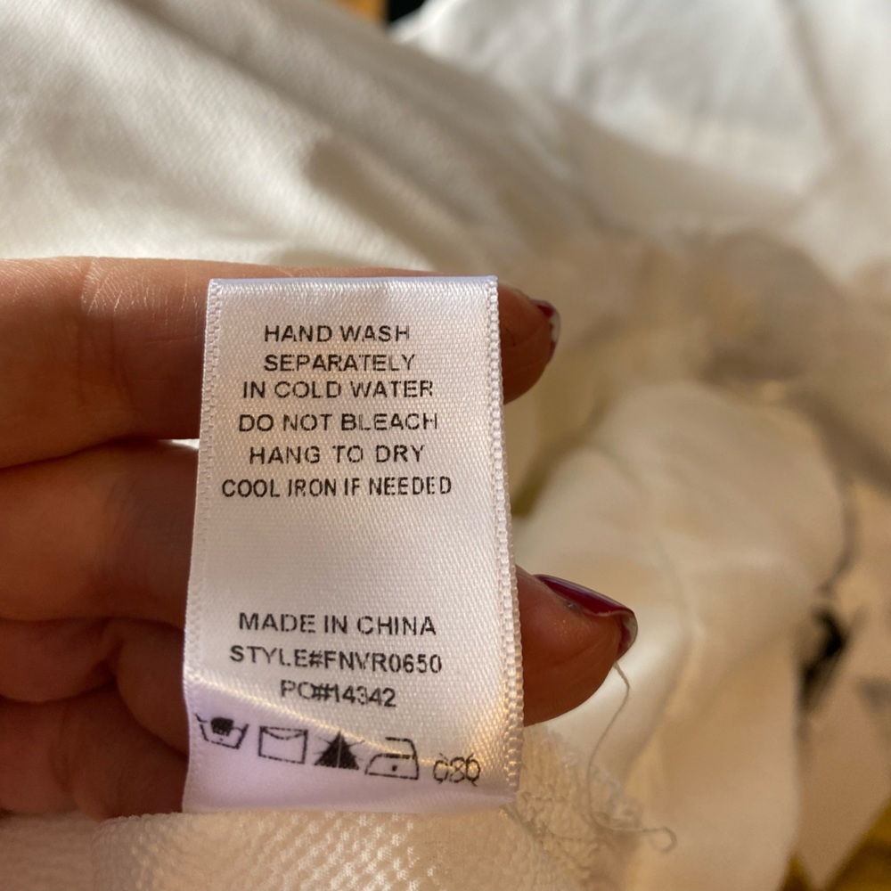 NWT Vici Crystal Clear white Jumpsuit - Picture 6 of 7
